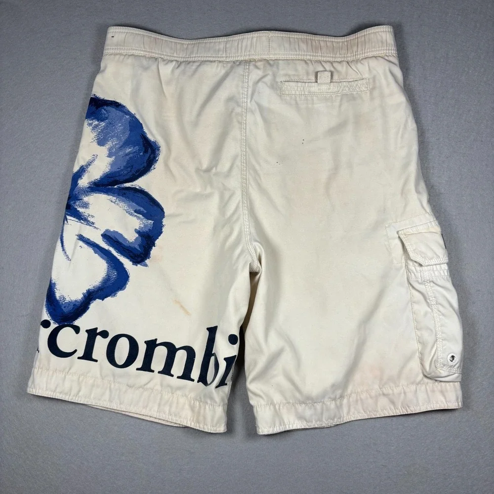 Abercrombie & Fitch physically still